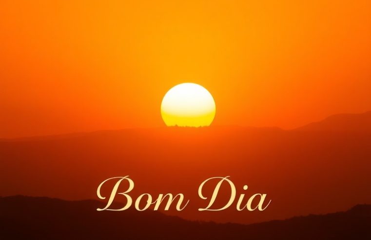 Desperte Seu Potencial: Bom Dia para um Novo Dia de Sucesso e Inspiração!