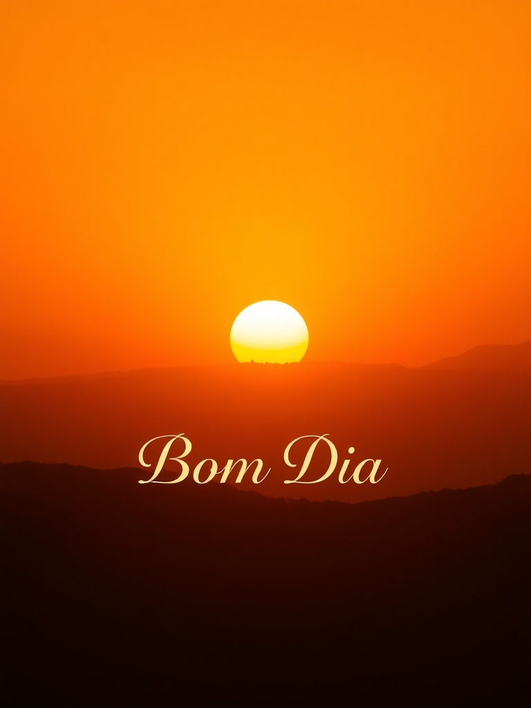 Desperte Seu Potencial: Bom Dia para um Novo Dia de Sucesso e Inspiração!