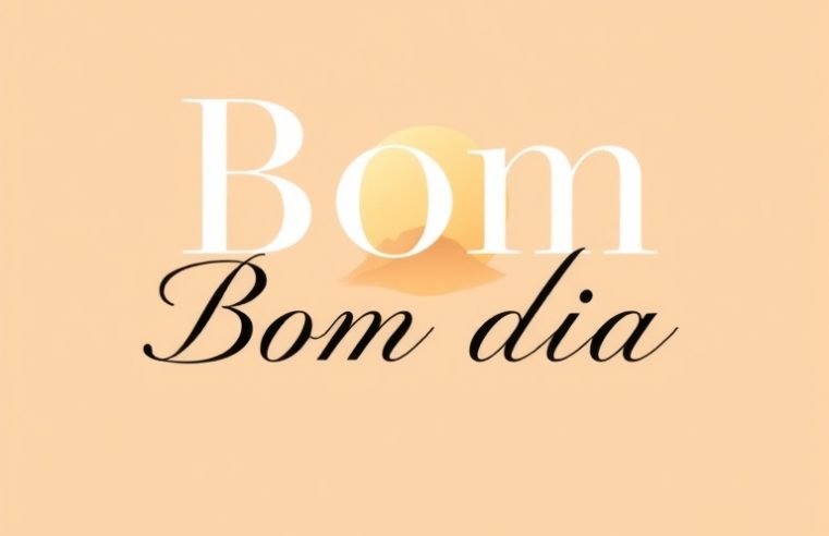 Bom Dia: Desperte Seu Potencial com Motivação e Energia Positiva