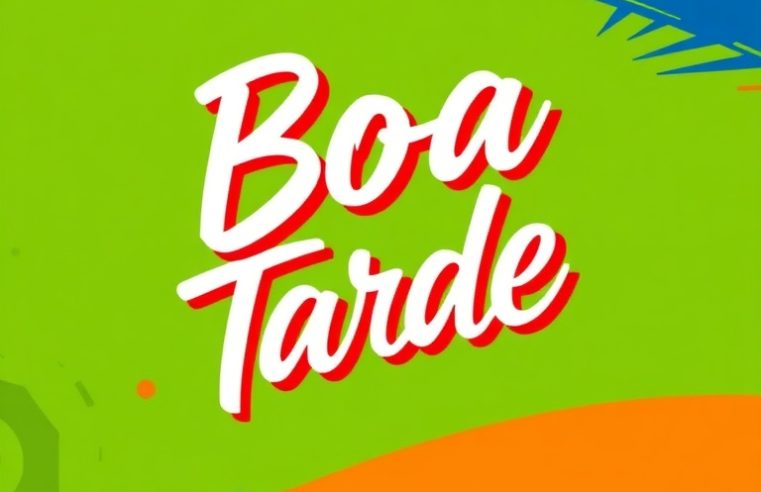 Desperte a Sua Tarde: Energia, Foco e Sucesso Garantidos!