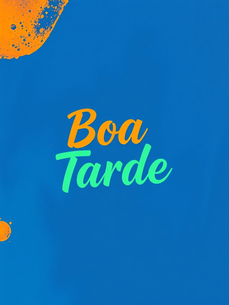 Boa Tarde: Turbine sua Energia e Alcance o Sucesso com Foco e Motivação!