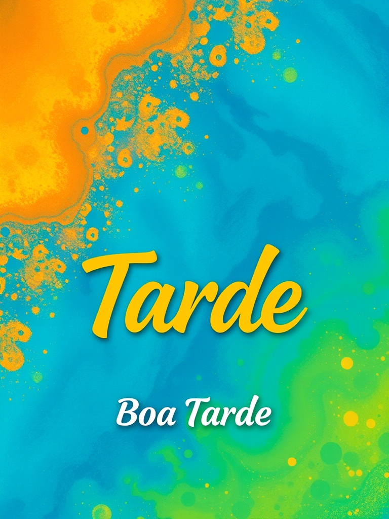 Boa Tarde: Turbine Sua Tarde com Energia e Foco para o Sucesso!