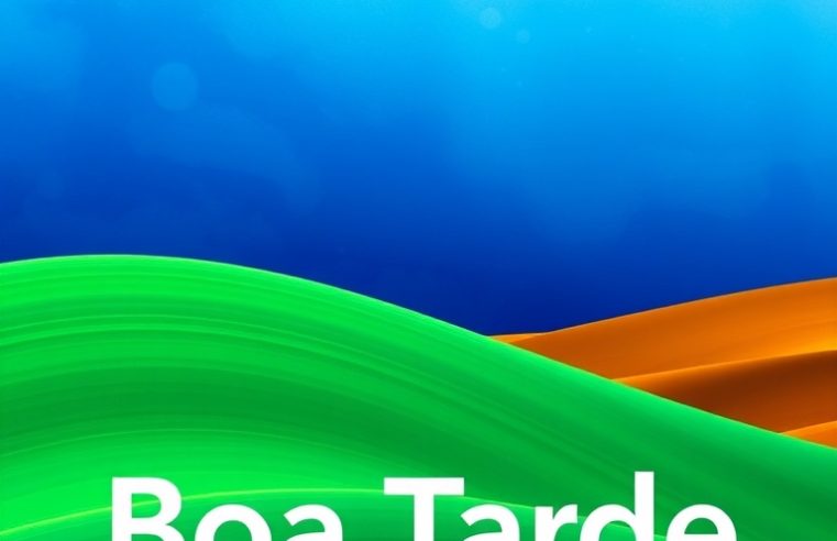 Boa Tarde: Desbloqueie Sua Energia e Produtividade Máxima