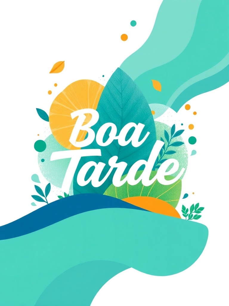 Tarde de Sucesso: Recarregue sua Energia e Produtividade!