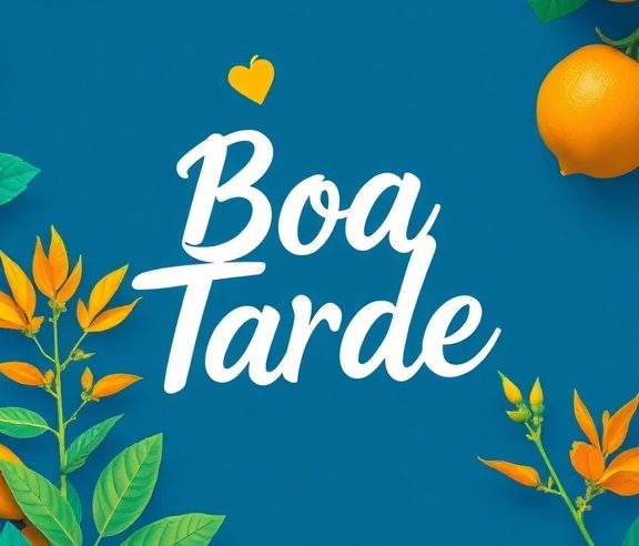 Tarde de Sucesso: Recarregue Sua Energia e Maximize Sua Produtividade