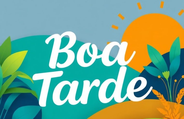 Tarde de Sucesso: Recarregue Sua Energia e Motivação para o Máximo Desempenho