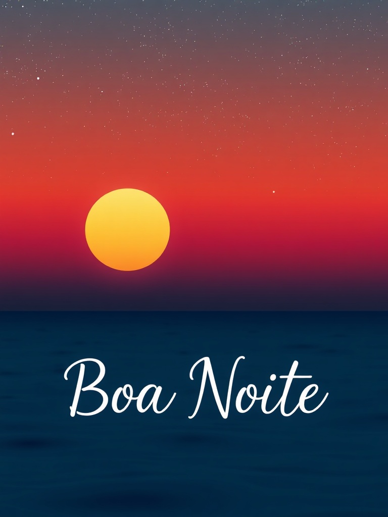 Noite de Paz: Cultive Gratidão, Tranquilidade e Renovação Interior