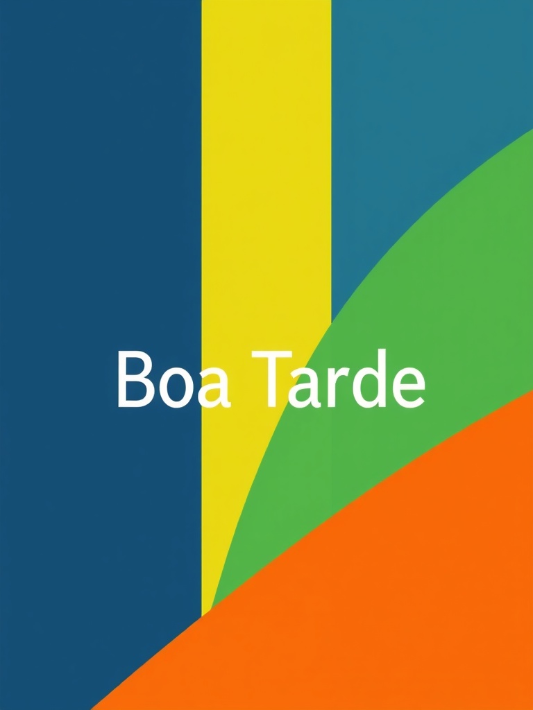 Boa Tarde: Recarregue Sua Energia e Conquiste o Sucesso!