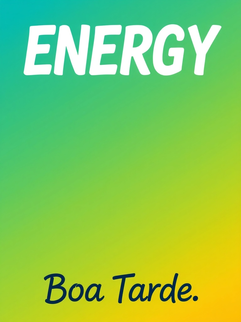 Boa Tarde: Desbloqueie Sua Energia e Alcance o Sucesso Agora!