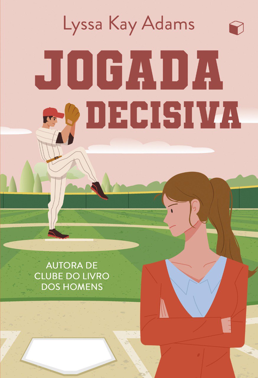 Jogada Decisiva: O Romance de Segunda Chance de Lyssa Kay Adams