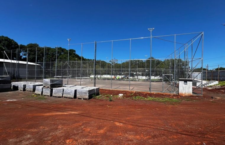 Projeto Meu Campinho São Roque amplia lazer e esporte na comunidade