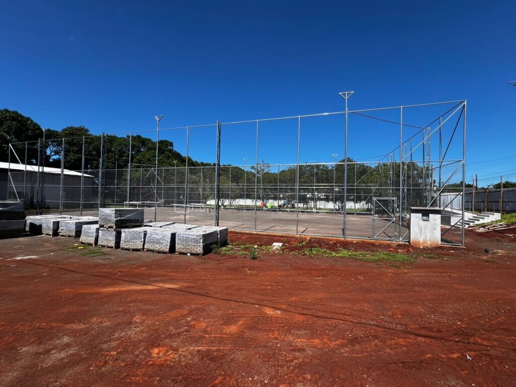 Projeto Meu Campinho São Roque amplia lazer e esporte na comunidade