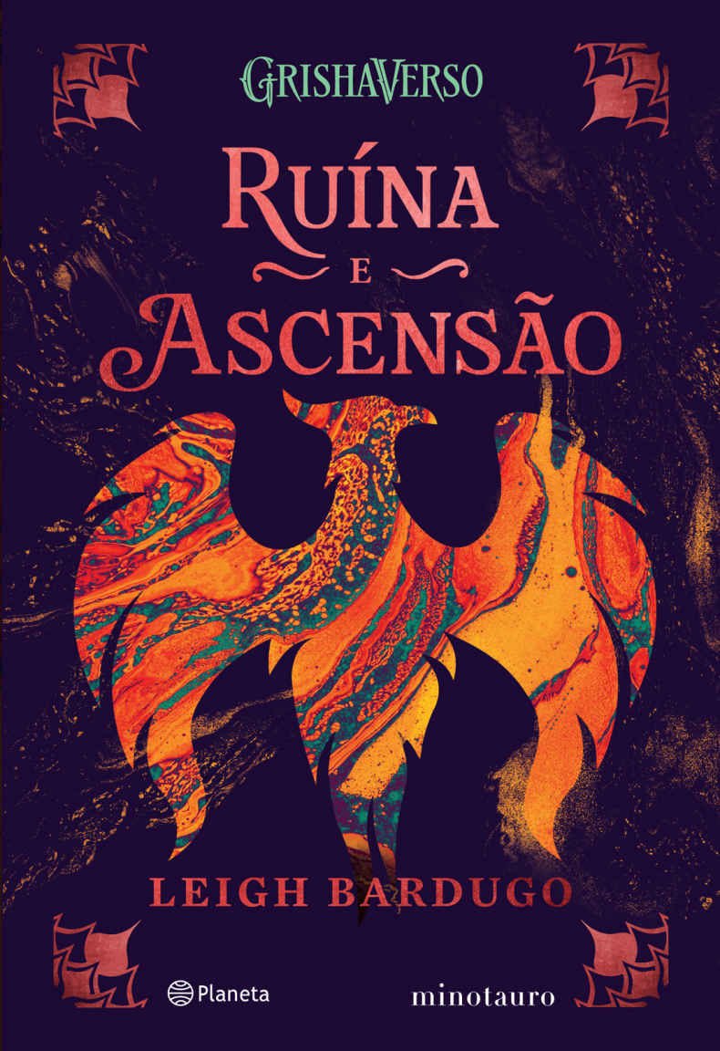 Ruína e Ascensão: O Desfecho Épico da Trilogia Grisha