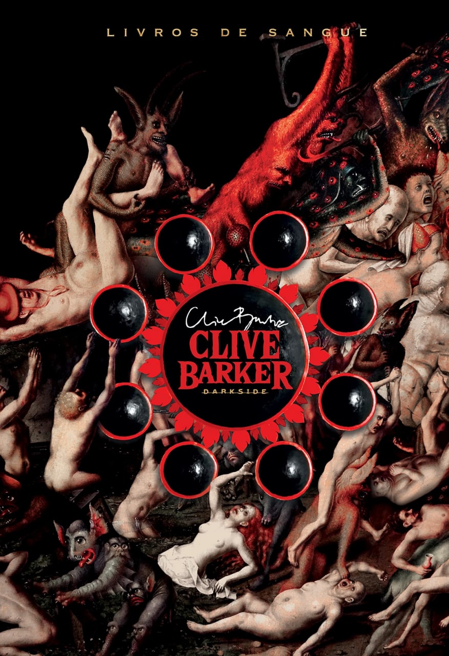 Livros de Sangue 2: O Horror Visceral de Clive Barker
