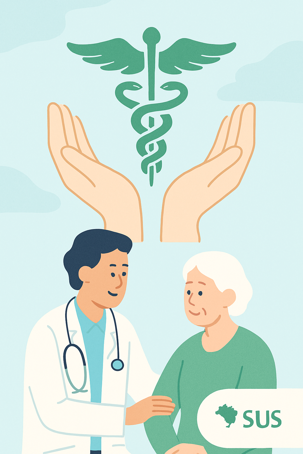 SUS Descomplicado: Seu Guia Passo a Passo para o Sistema Único de Saúde