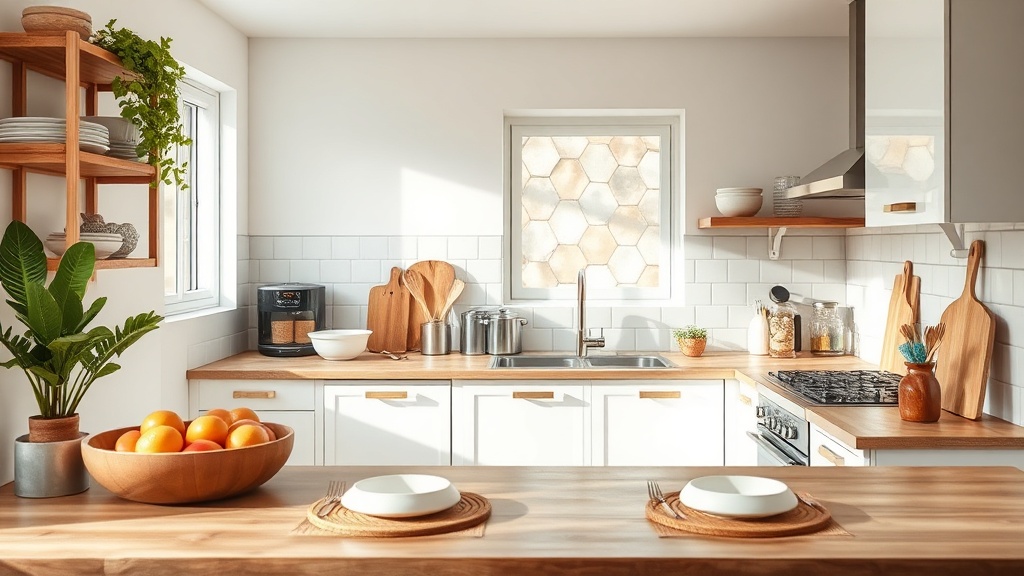 Cozinha Funcional: Organize Seu Espaço e Cozinhe Melhor em 2026!