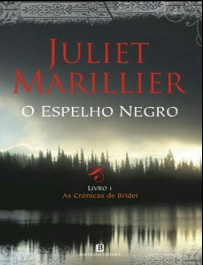 O Espelho Negro: O Épico Celta de Juliet Marillier