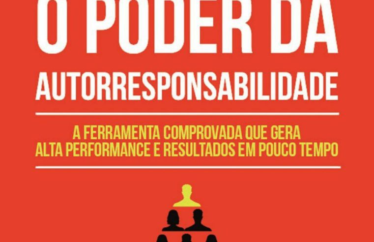 Livro O Poder da Autorresponsabilidade: Assuma o Controle