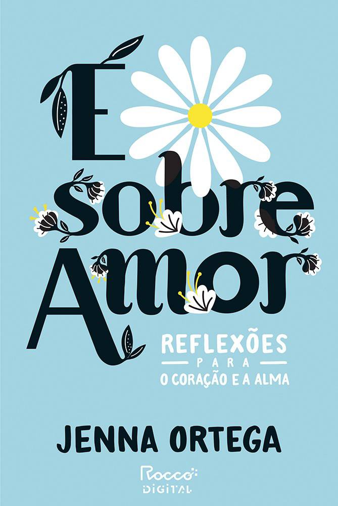 É Sobre Amor: As reflexões íntimas de Jenna Ortega