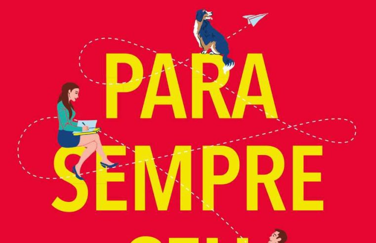 Para Sempre Seu: O Romance de Abby Jimenez que Vai Curar seu Coração