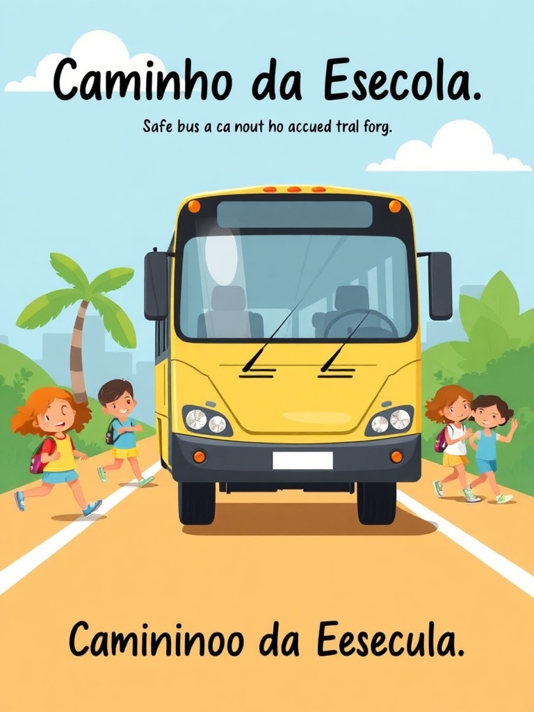 10 Passos para Garantir o Caminho da Escola em Seu Município