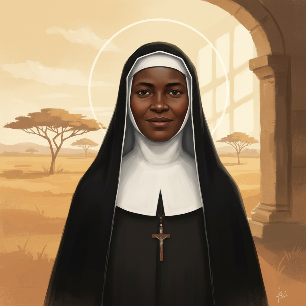 Santo do Dia 08/02: Santa Josefina Bakhita, virgem