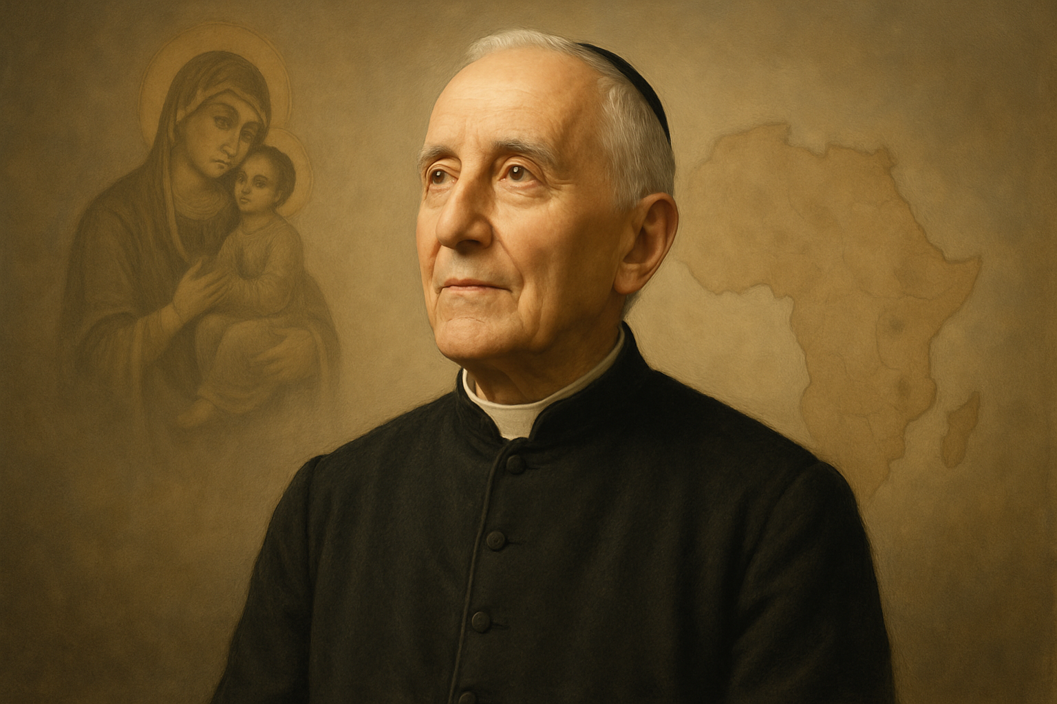 Santo do Dia 16/02: São José Allamano, presbítero