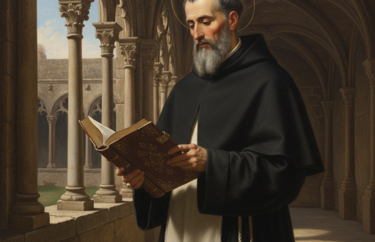 Santo do Dia 18/02: São Teotónio, bispo