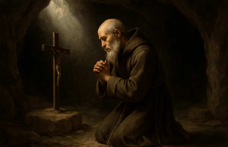 Santo do Dia 19/02: São Conrado, eremita
