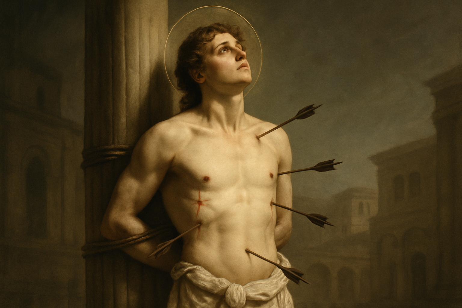 Santo do Dia 20/01: São Sebastião, mártir