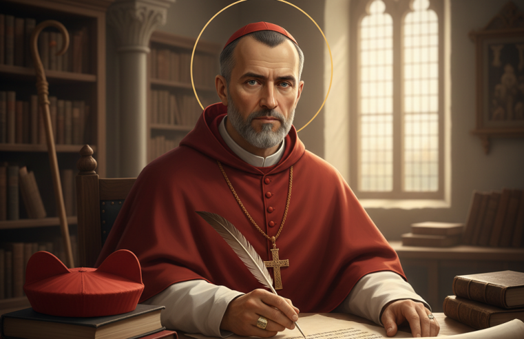 Santo do Dia 21/02: São Pedro Damião, bispo e doutor da Ig