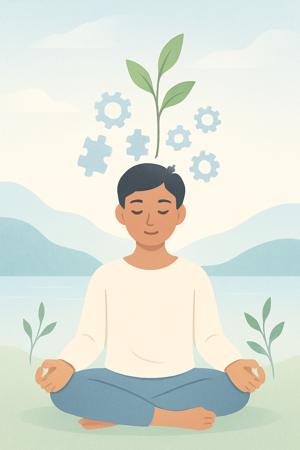 Desvendando a Saúde Mental: Um Guia para o Equilíbrio Interior