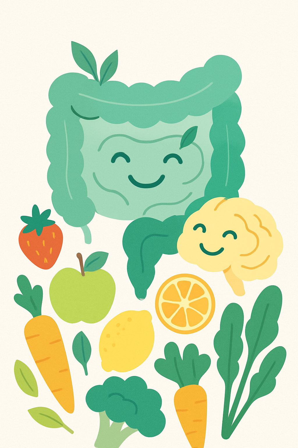 O Segredo da Saúde Intestinal: Seu Guia Completo para um Intestino Feliz