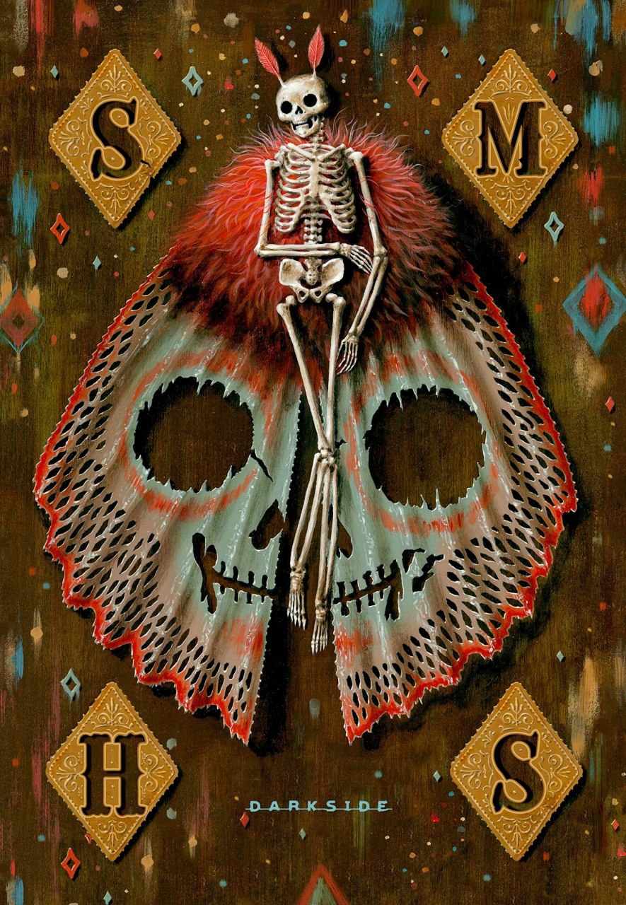 Seres Mágicos & Histórias Sombrias: A Antologia de Neil Gaiman