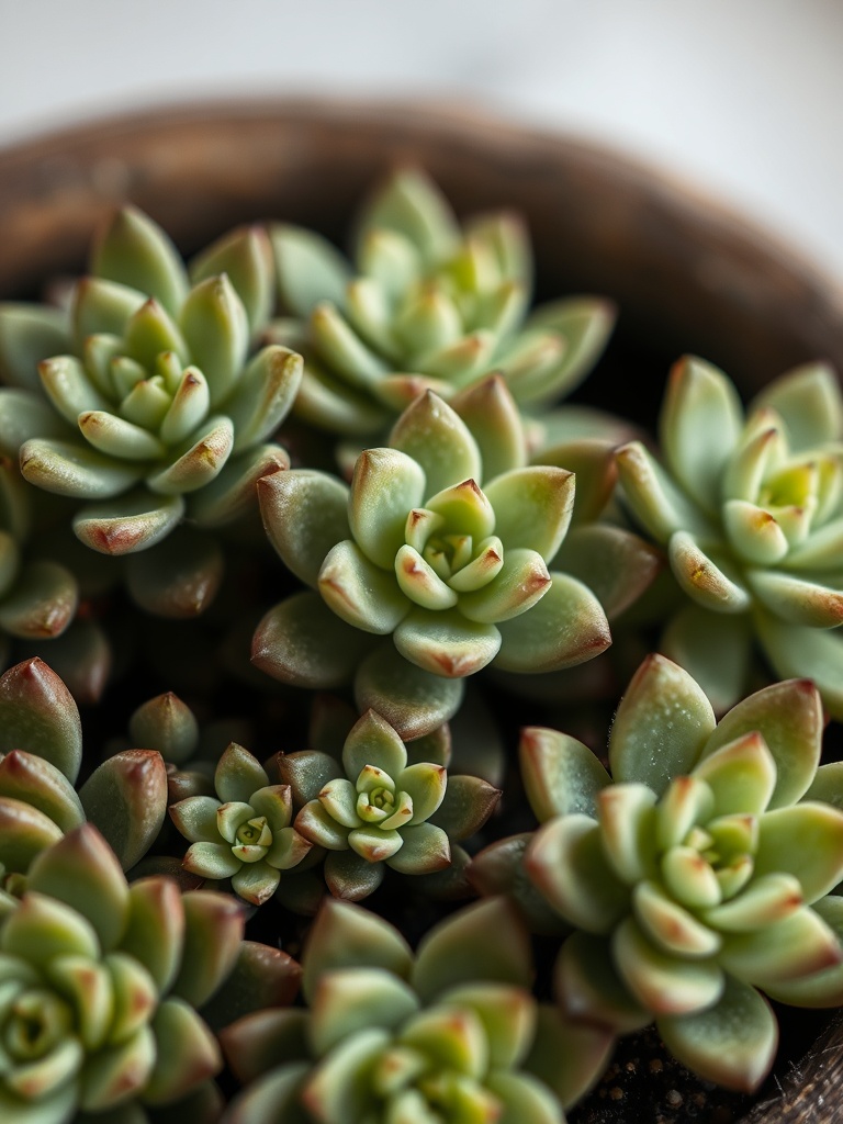 Crassula: Guia Completo de Cuidados e Tipos Populares
