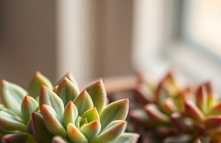 Suculentas Crassula: Guia Completo de Cuidados e Espécies Populares