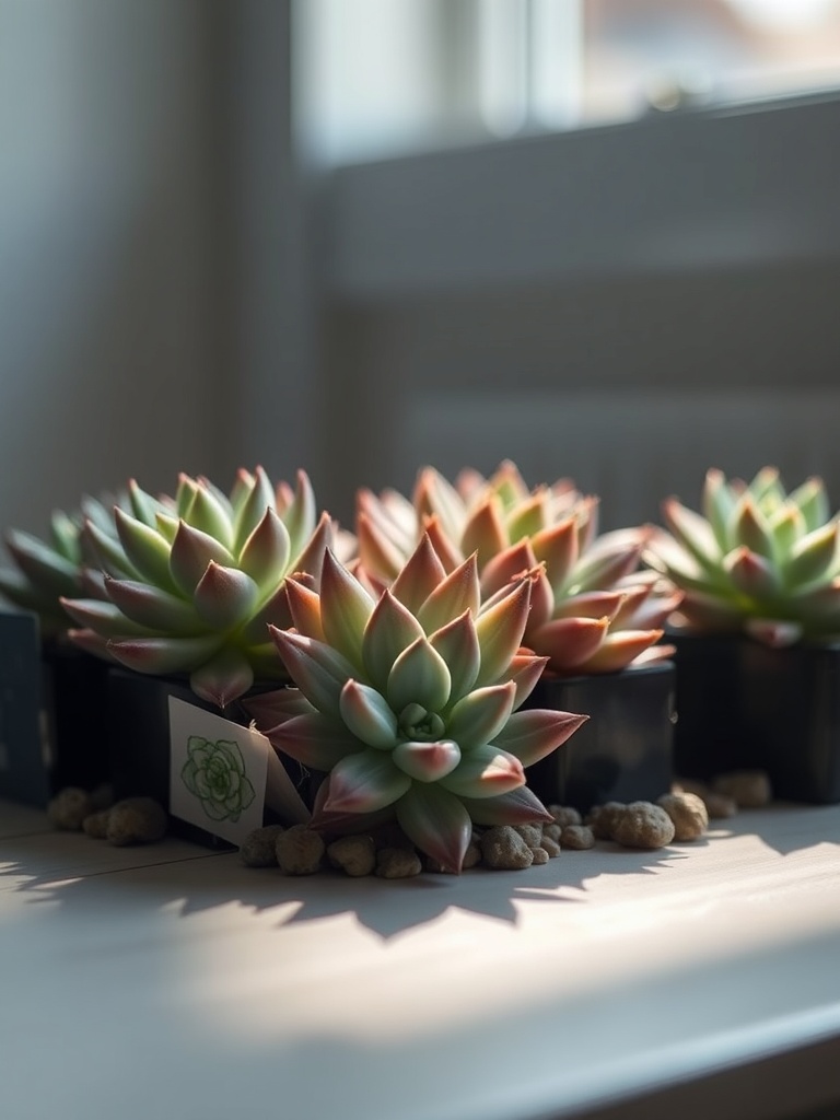 Iluminação Perfeita para Suculentas: Cuidados Essenciais