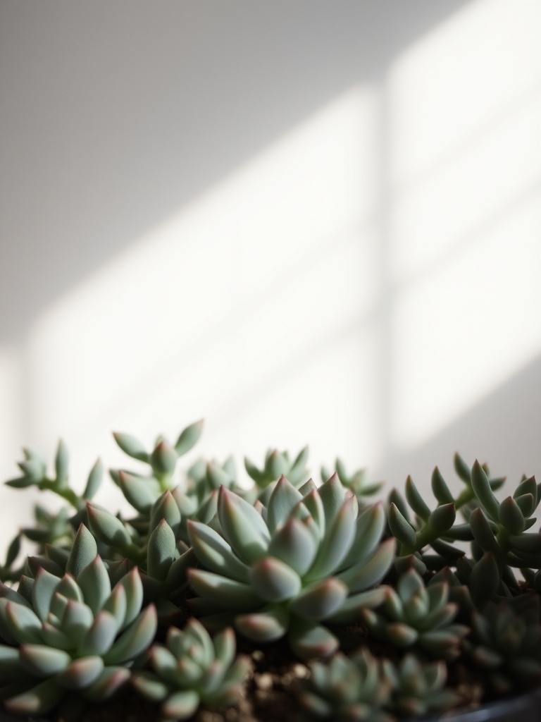 Suculentas e Iluminação: Guia Essencial para Plantas Saudáveis