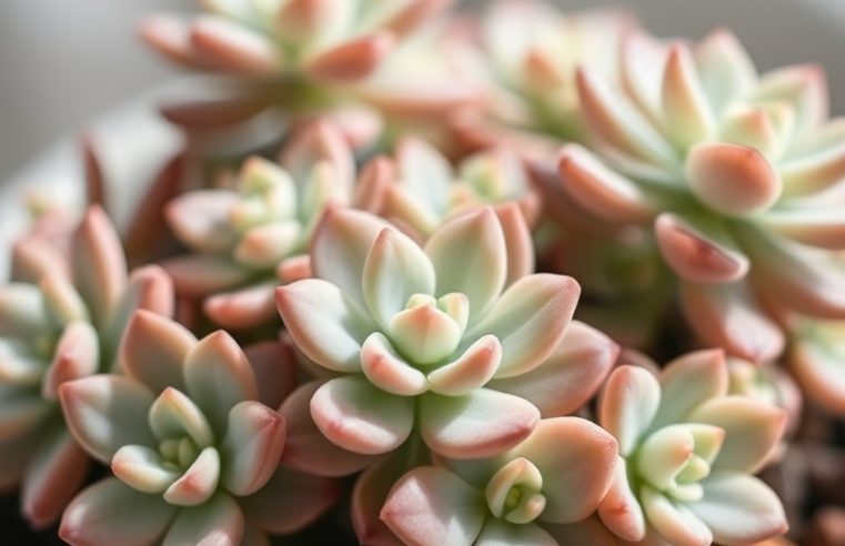 Sedum: Guia Completo de Cultivo e Variedades de Suculentas