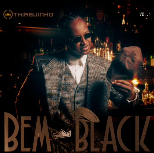 Thiaguinho Bem Black: Ouça o Novo Álbum Manifesto e Veja Detalhes