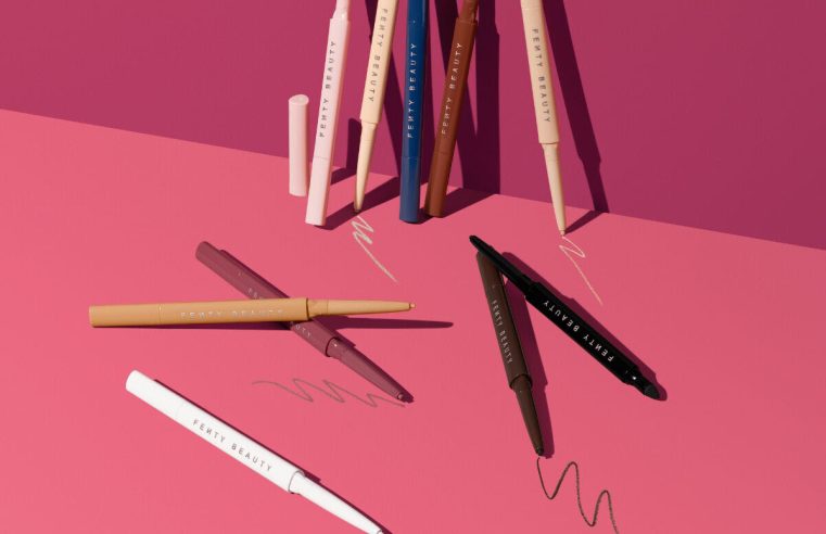Fine Linez: Tudo Sobre o Novo Delineador da Rihanna e Fenty Beauty
