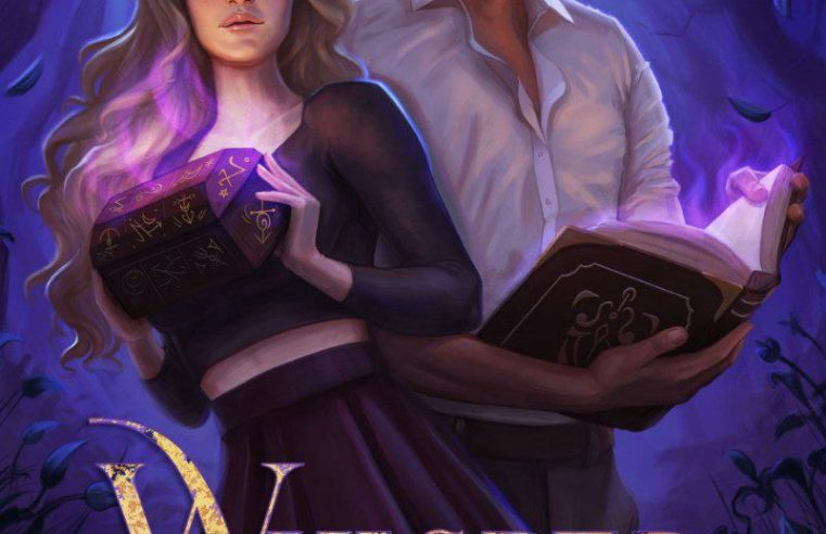 Whisper of Witches: Mistério e Magia de Nikita Rogers