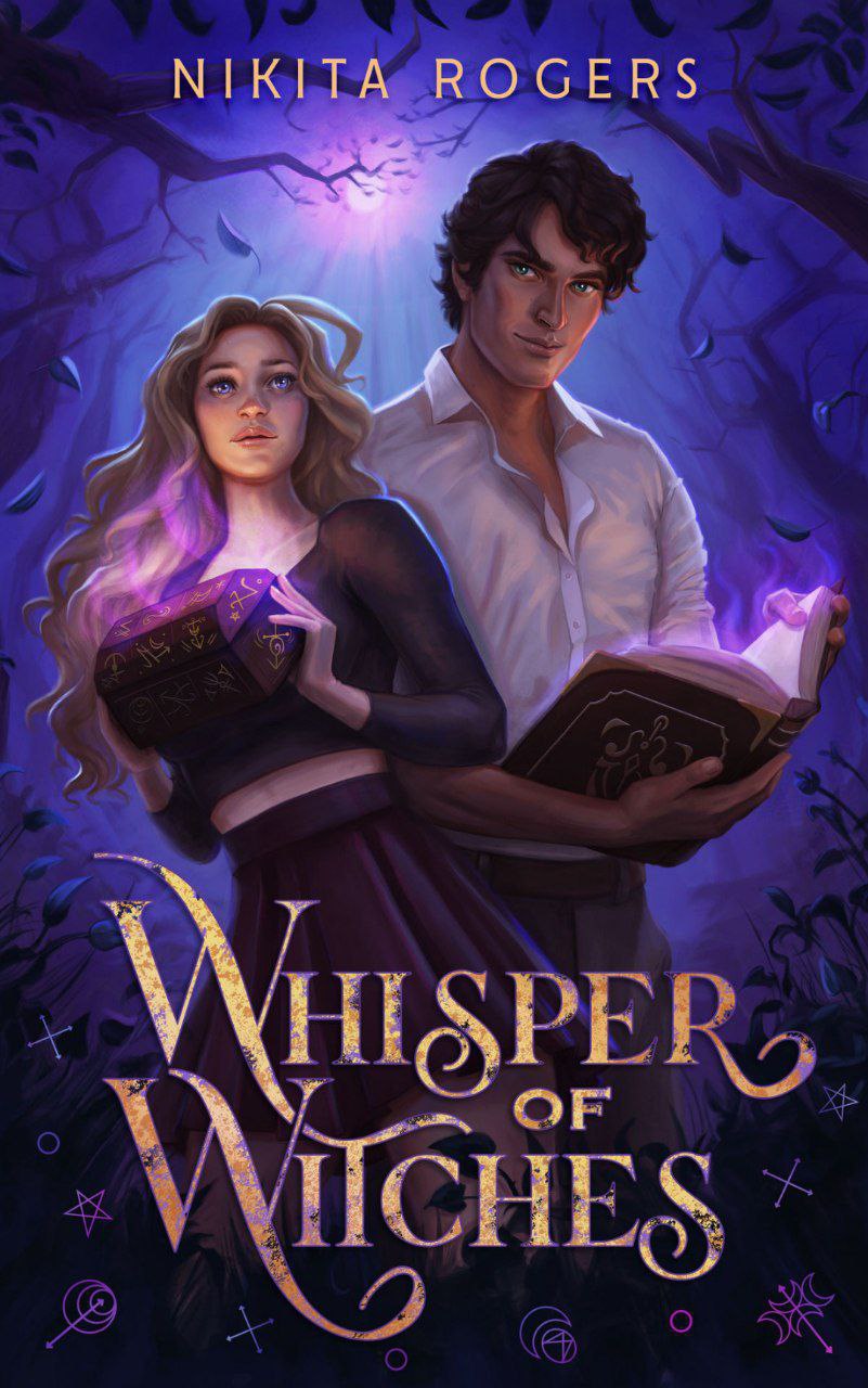 Whisper of Witches: Mistério e Magia de Nikita Rogers
