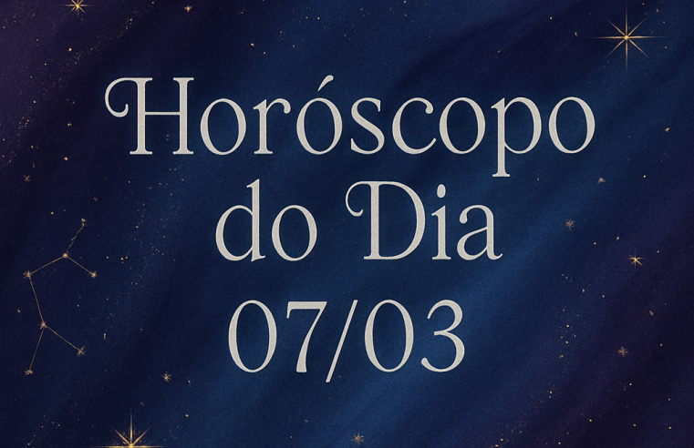 Horóscopo Zen 07/03: Harmonize-se com as Energias do Dia!