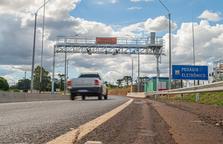 Pedágio Eletrônico EPR Iguaçu: Início da Cobrança e Como Pagar
