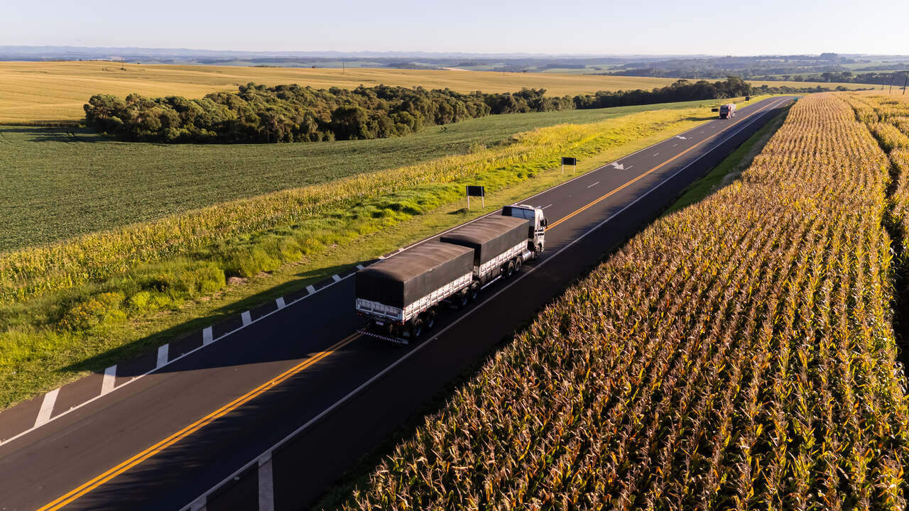 EPR Iguaçu Antecipa Metas e Requalifica Rodovias no Paraná