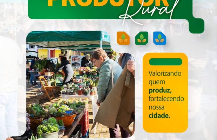 Feira do Produtor Rural em Santa Terezinha de Itaipu: Veja Horários!