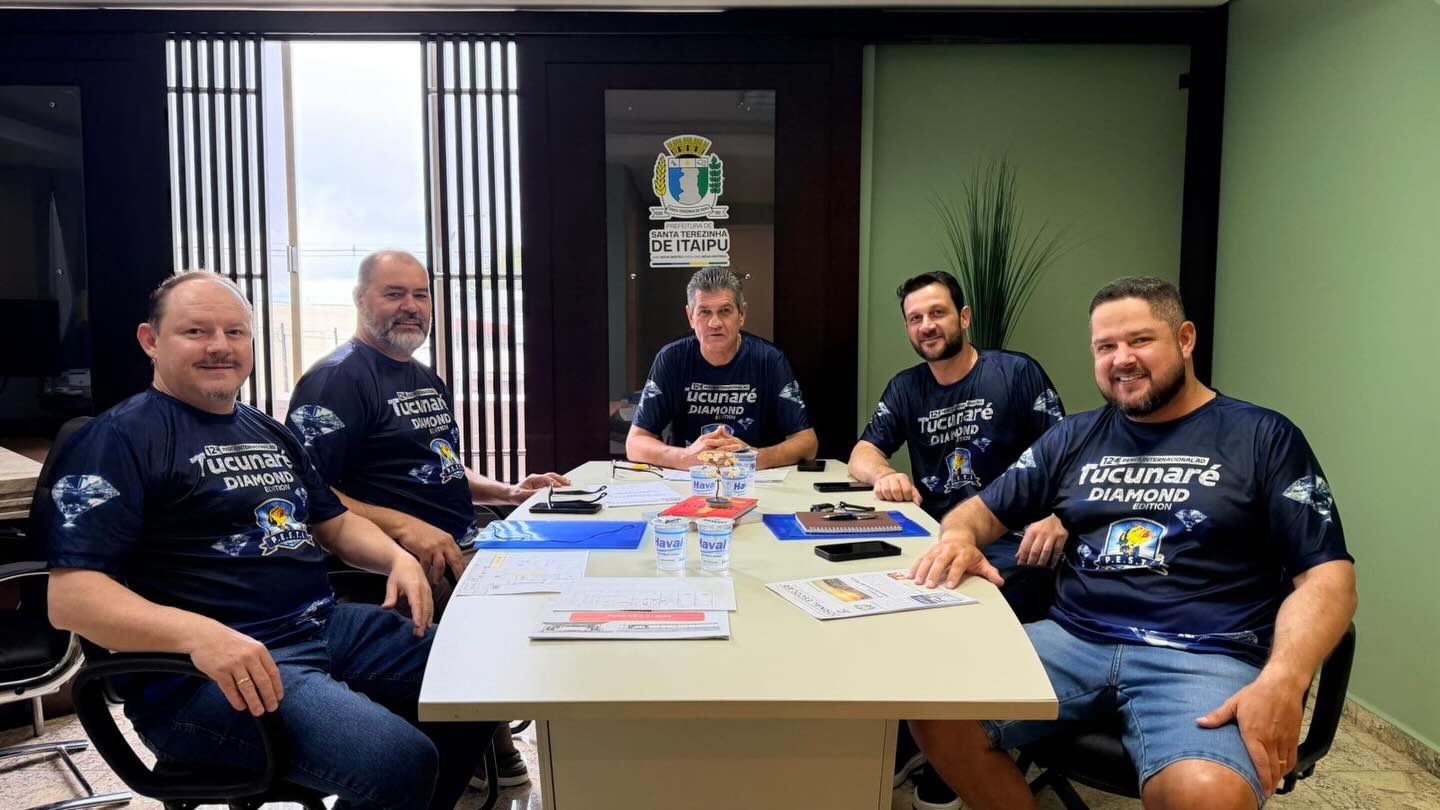 12ª Pesca Internacional ao Tucunaré: Diamond Edition em STI
