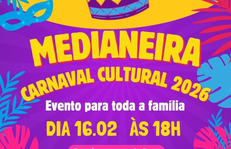 Carnaval Cultural de Medianeira 2026: Veja a Programação e Prêmios