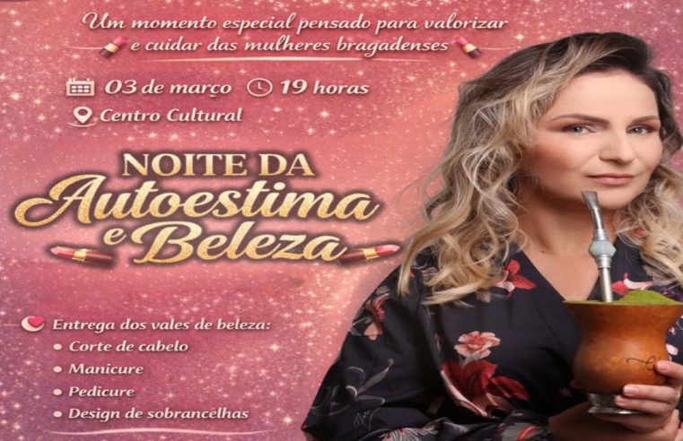 Dia da Mulher em Pato Bragado 2026: Programação Completa e Brindes